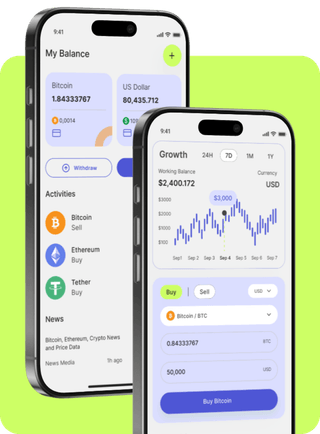 Garuda Kapitalo trading platform interface with live market data